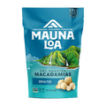 Flavored Macadamias - Unsalted Medium Bag