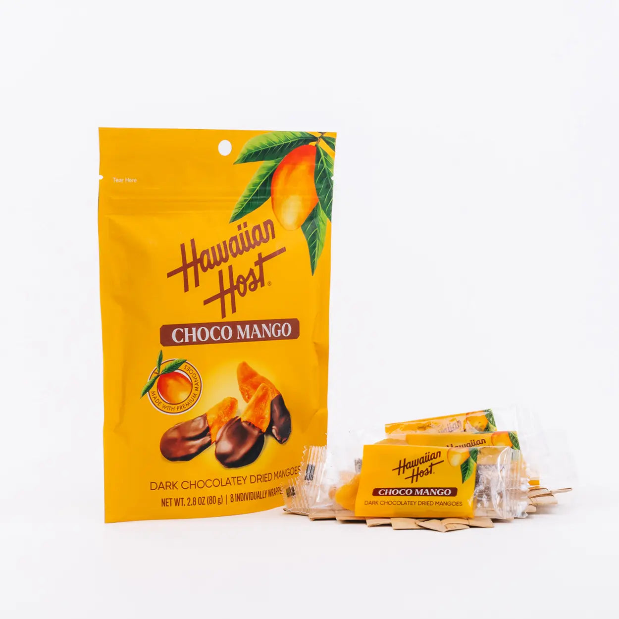 Choco Mango