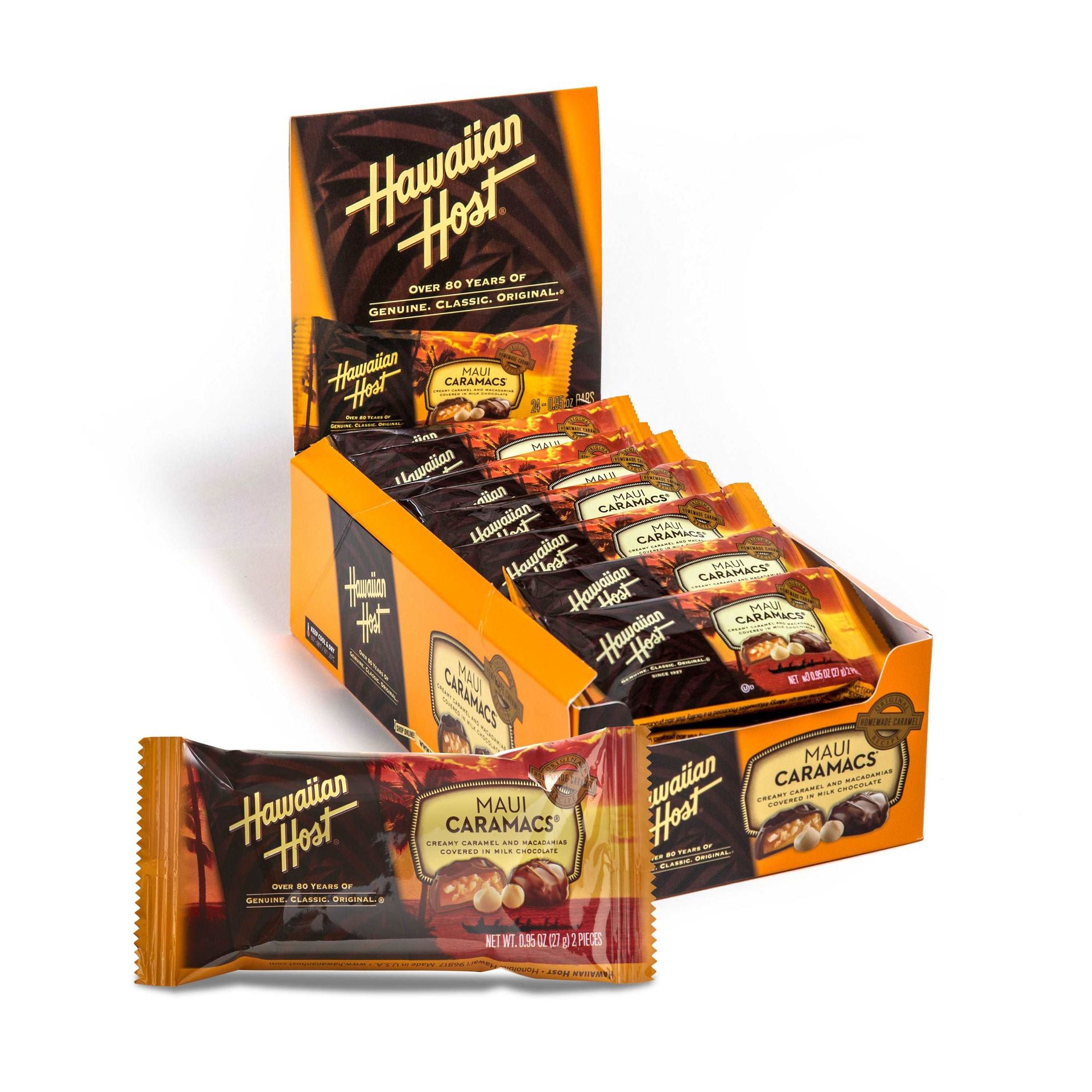 Maui Caramacs 2-piece